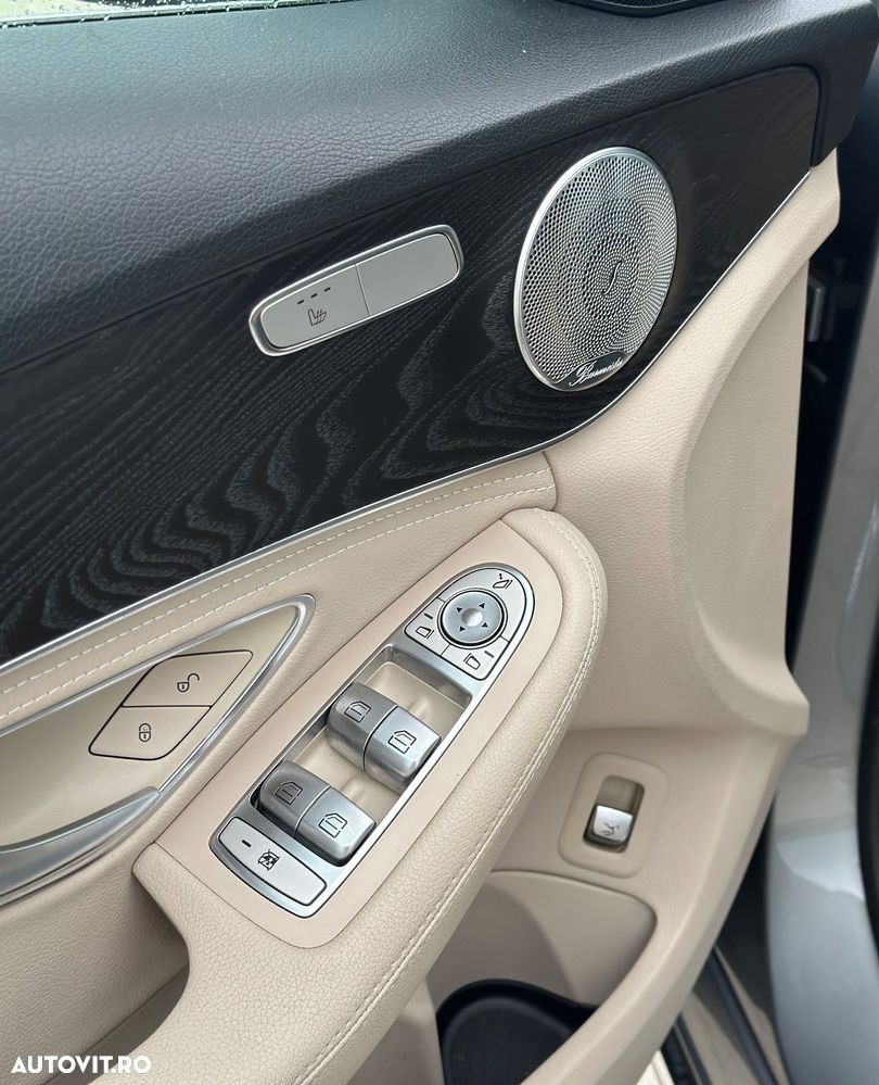 Mercedes-Benz C 350 e 7G-TRONIC - 12