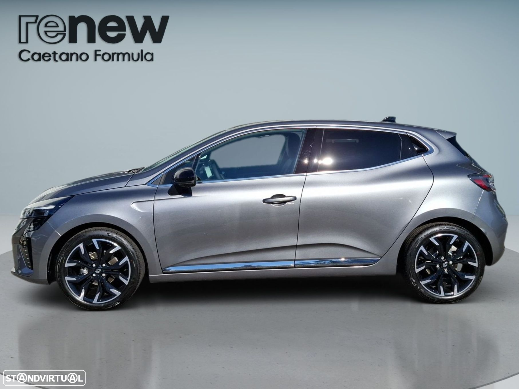 Renault Clio 1.0 TCe Techno Bi-Fuel - 5