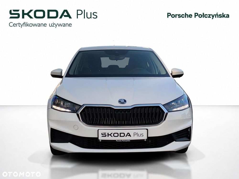Skoda Fabia 1.0 Active - 9