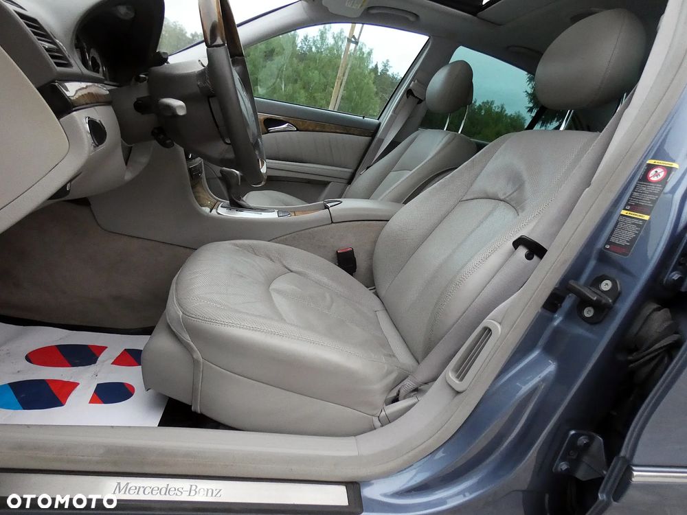 Mercedes-Benz Klasa E 320 T Avantgarde - 4