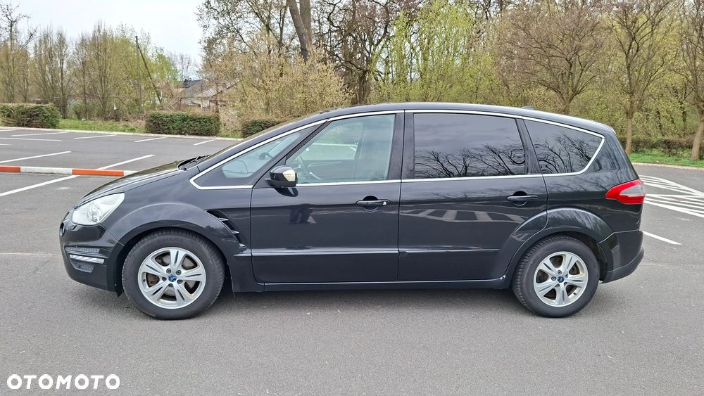 Ford S-Max 2.0 TDCi DPF Titanium - 2