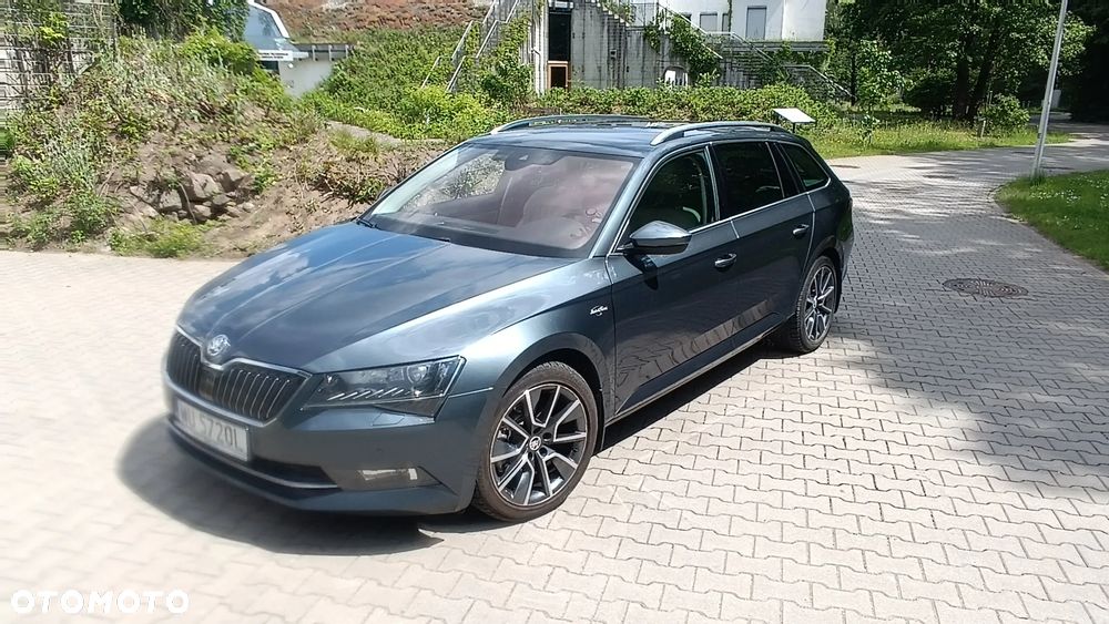 Skoda Superb 2.0 TDI 4x4 Style - 34