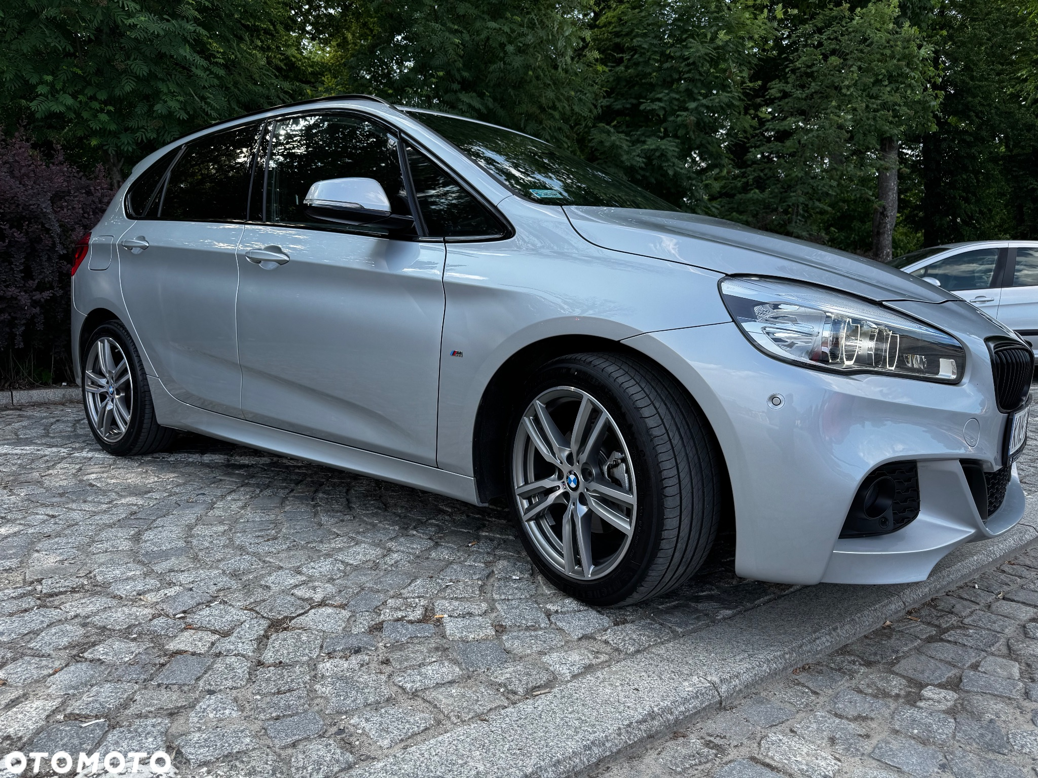 BMW Seria 2 218d M Sport - 4