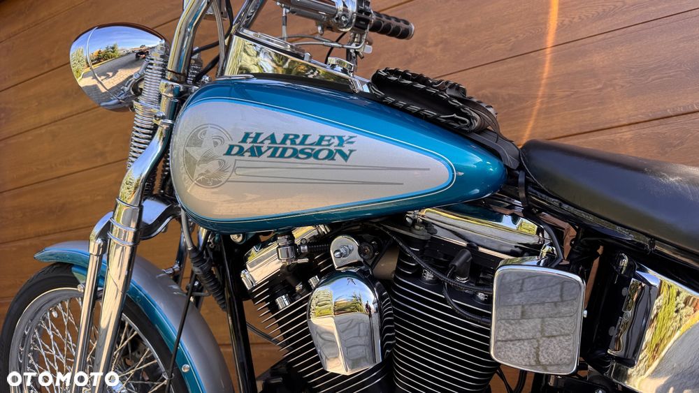 Harley-Davidson Softail Springer Classic - 20