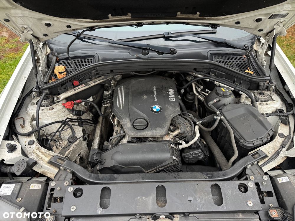 BMW X3 xDrive20d xLine - 23