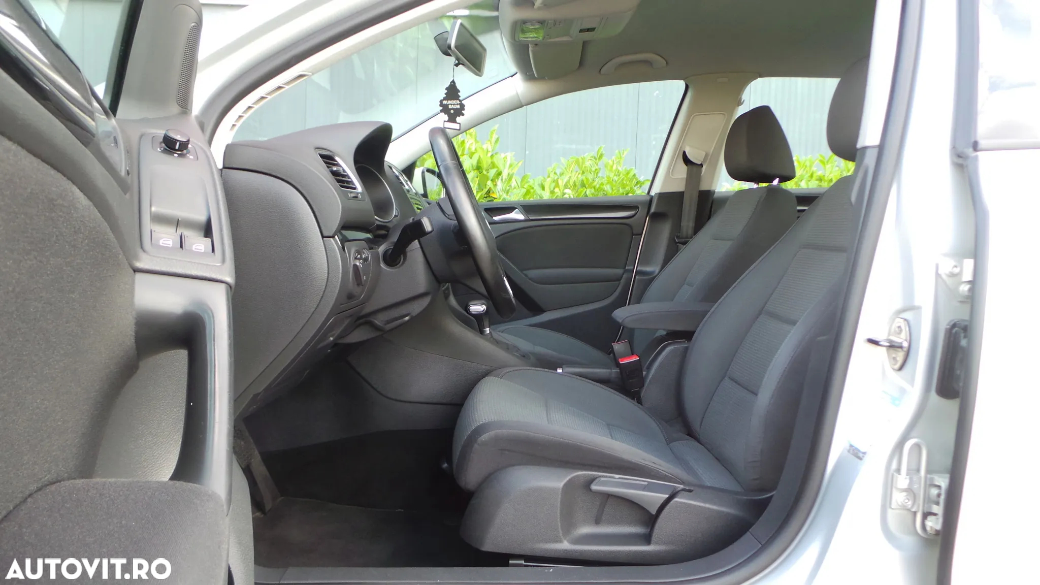 Volkswagen Golf 1.4 TSI DSG Comfortline - 17