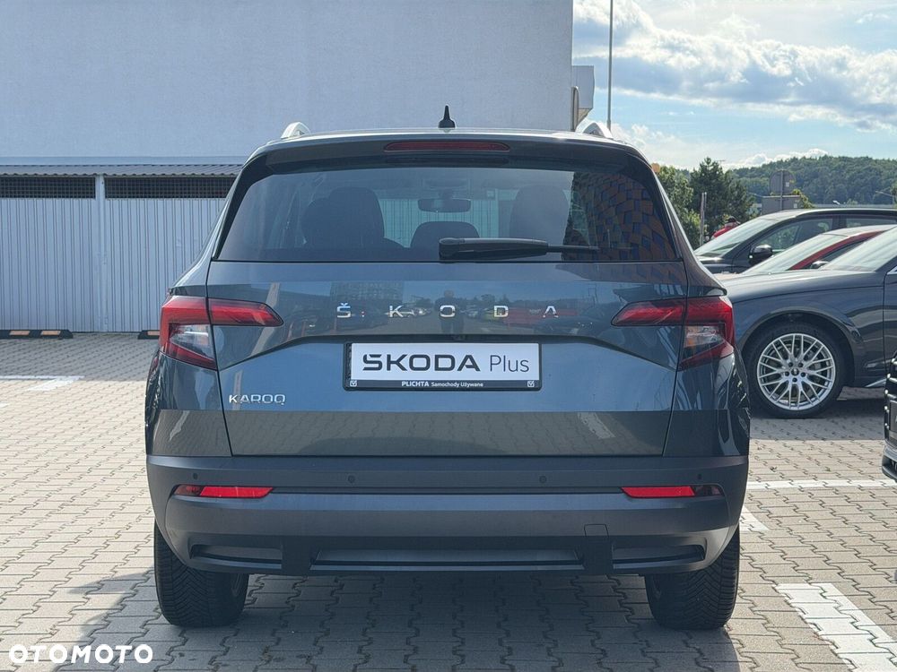 Skoda Karoq 1.5 TSI ACT Style DSG - 8