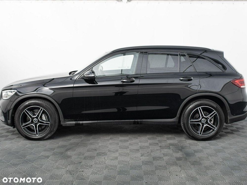 Mercedes-Benz GLC 200 d 4-Matic - 10