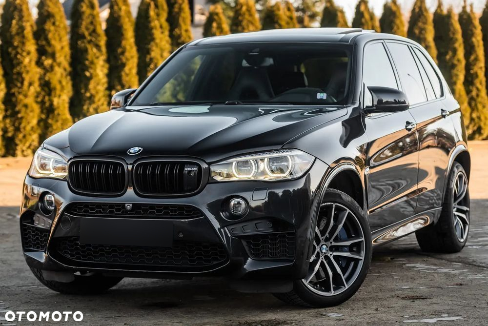 BMW X5 M Standard - 7