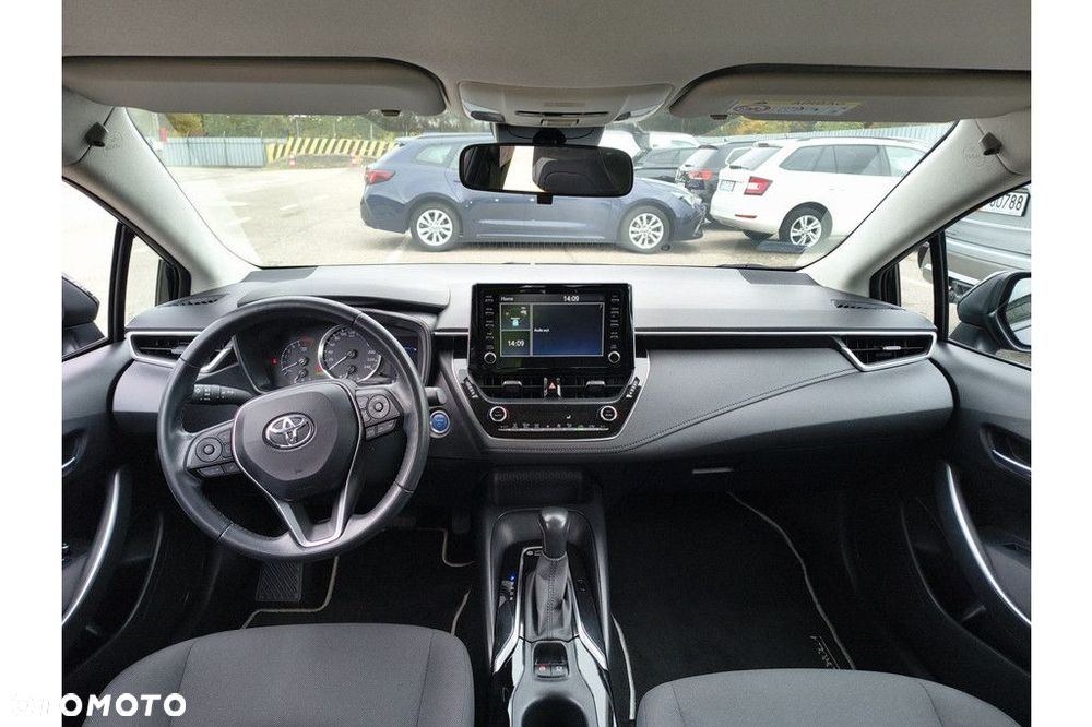 Toyota Corolla 1.8 Hybrid Active - 7