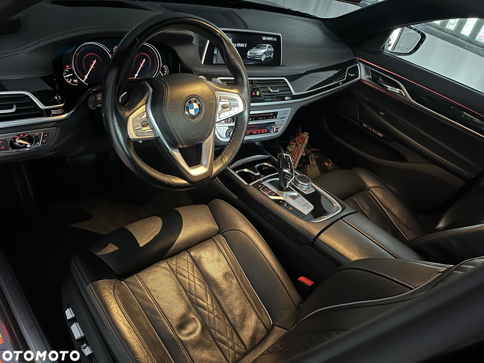 BMW Seria 7 740d xDrive - 6