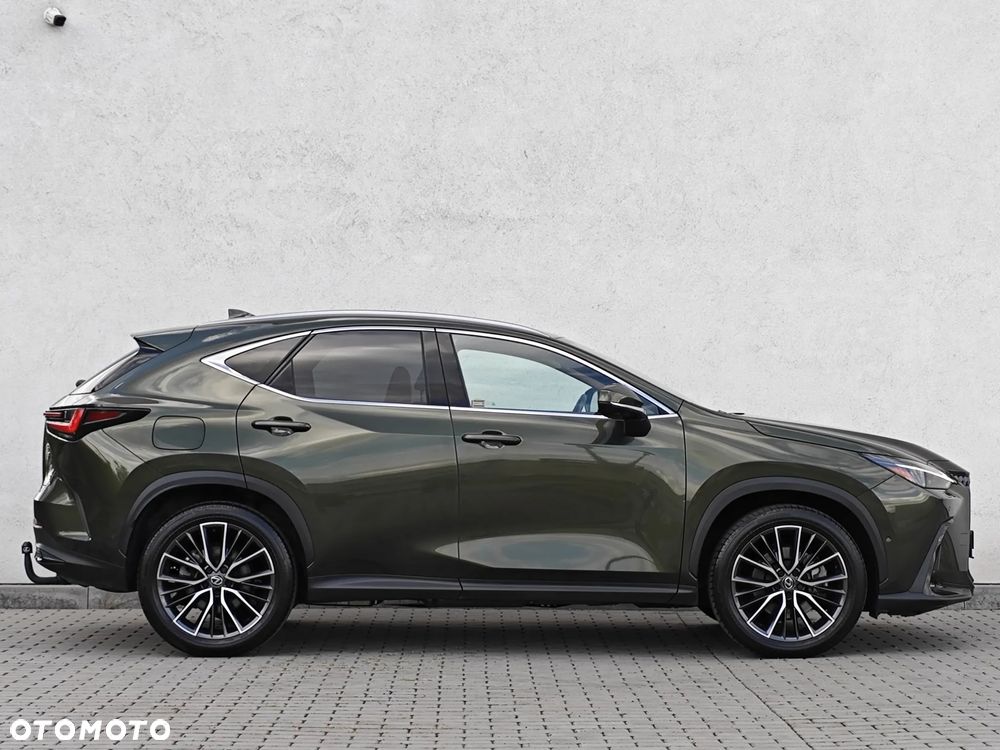 Lexus NX 450h+ Omotenashi AWD - 10