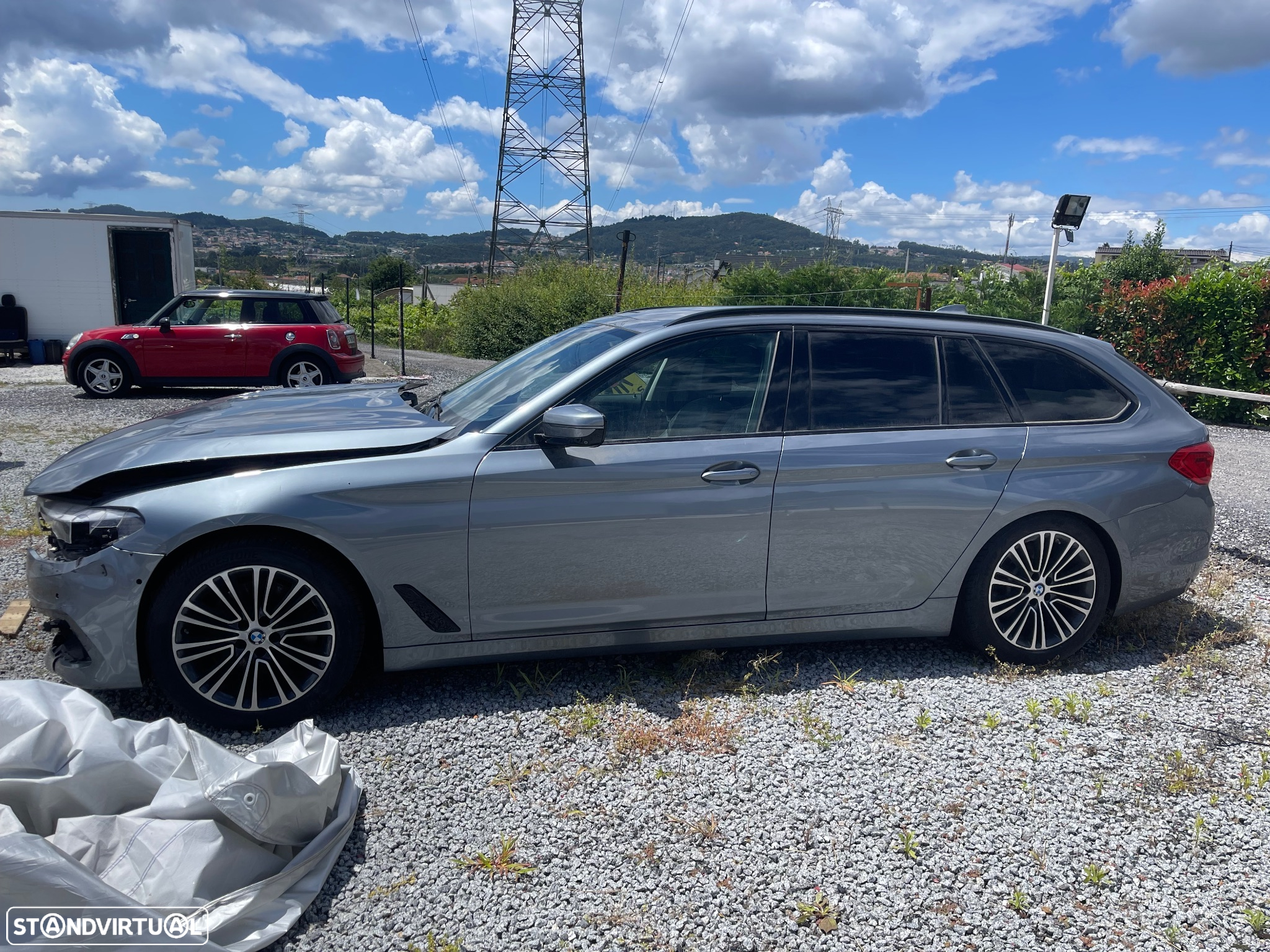 BMW 520 d xDrive Auto - 2