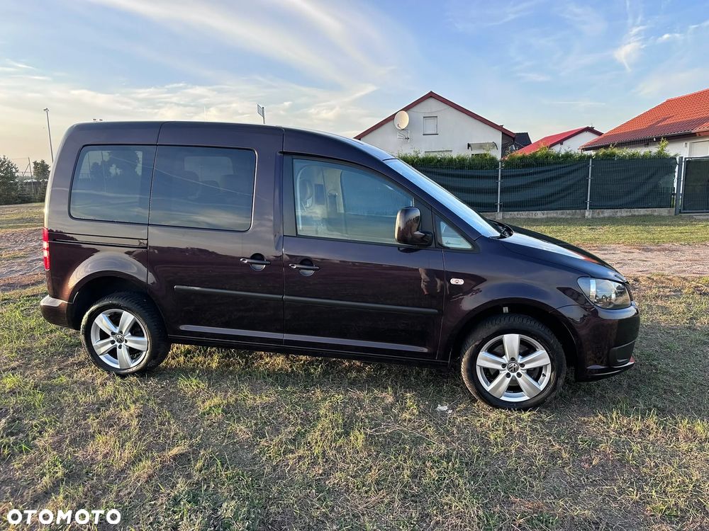 Volkswagen Caddy Trendline - 12