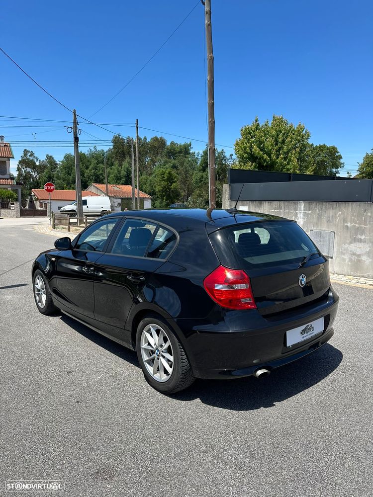 BMW 116 d - 7
