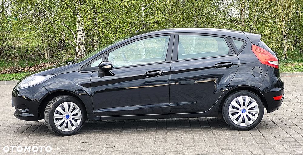 Ford Fiesta 1.25 Trend EU5 - 6