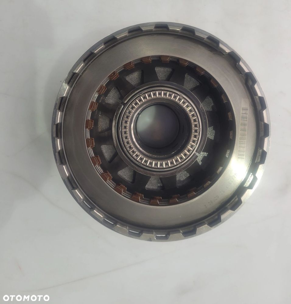 KOSZ SPRZĘGŁOWY B SKRZYNI BIEGÓW BMW E60 M47D20 6HP19 M47 2.0D - 1