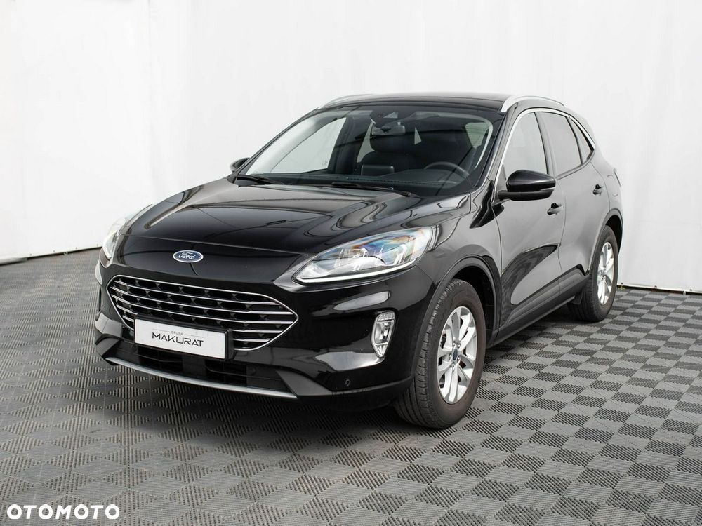 Ford Kuga 1.5 EcoBoost FWD Titanium - 3