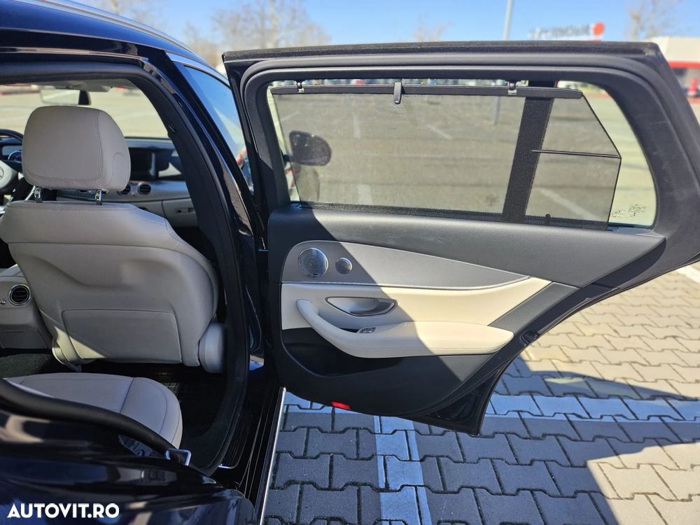 Mercedes-Benz E 200 d T 9G-TRONIC Avantgarde - 13
