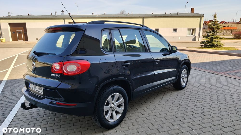 Volkswagen Tiguan 2.0 TDI DPF 4Motion BlueMotion Technology Track & Field - 16