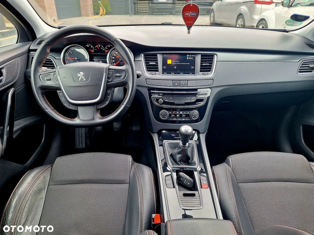 Peugeot 508 BlueHDi 150 Stop&Start Active - 16