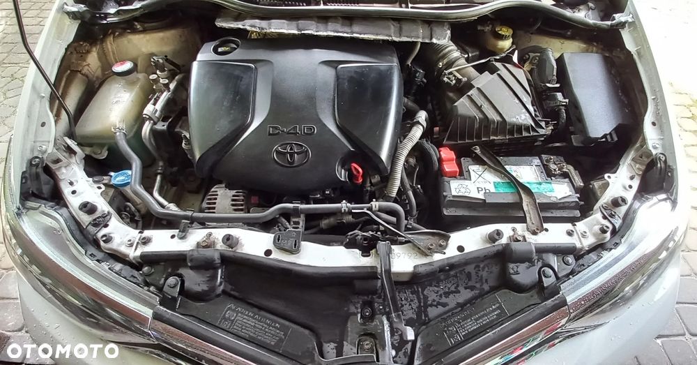 Toyota Auris 1.6 D-4D Comfort - 7