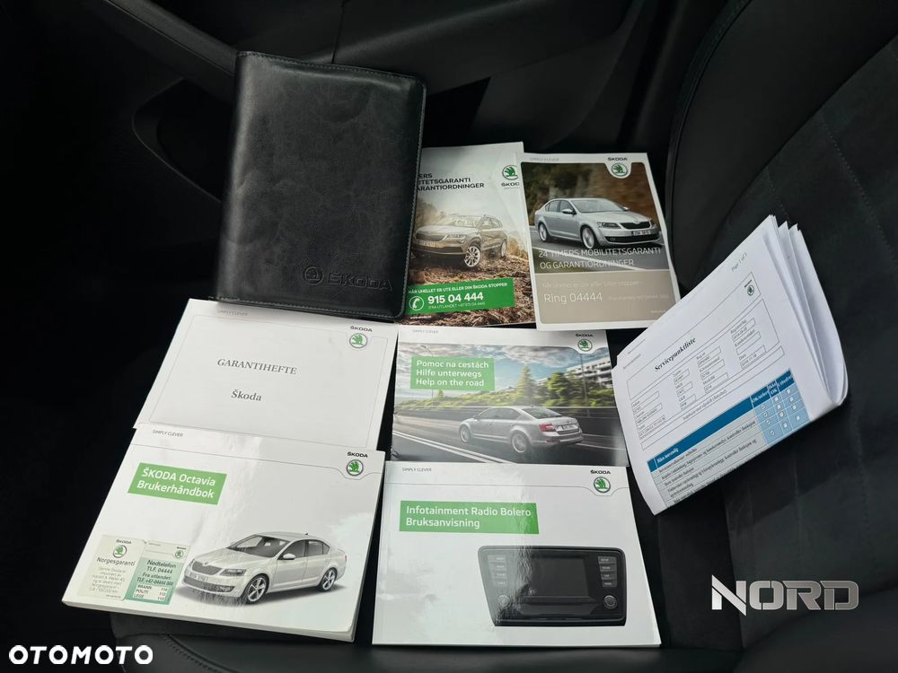 Skoda Octavia 2.0 TDI Green tec 4x4 Elegance - 30