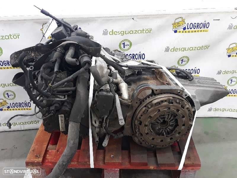 MOTOR COMPLETO MERCEDES-BENZ CLASSE A 2009 - 2