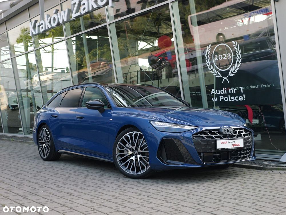 Audi A6 Avant - 9