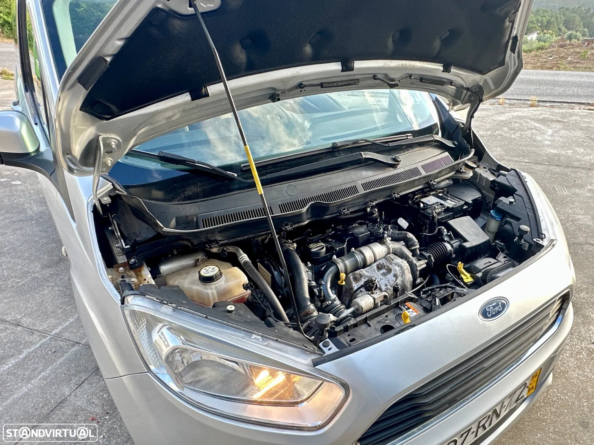 Ford Transit Connect 1.5 TDCi 220 L1 Trend - 14