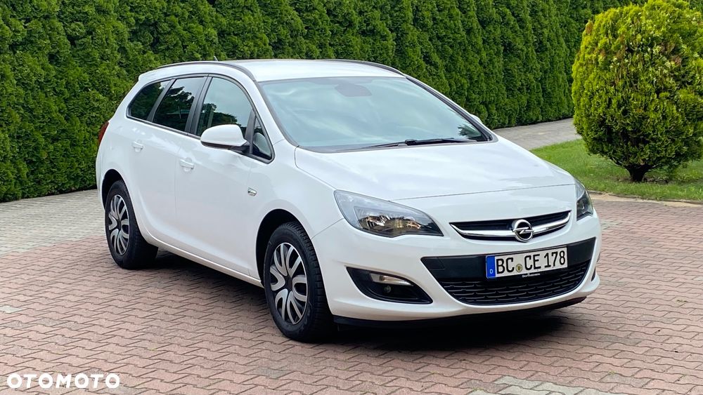 Opel Astra 1.6 CDTI DPF ecoFLEX Start/Stop Style - 3