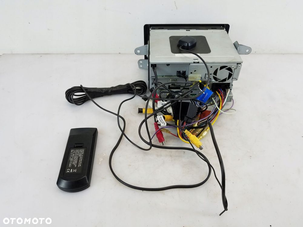 radio nawigacja kenwood dnx7240bt mitsubishi asx - 2