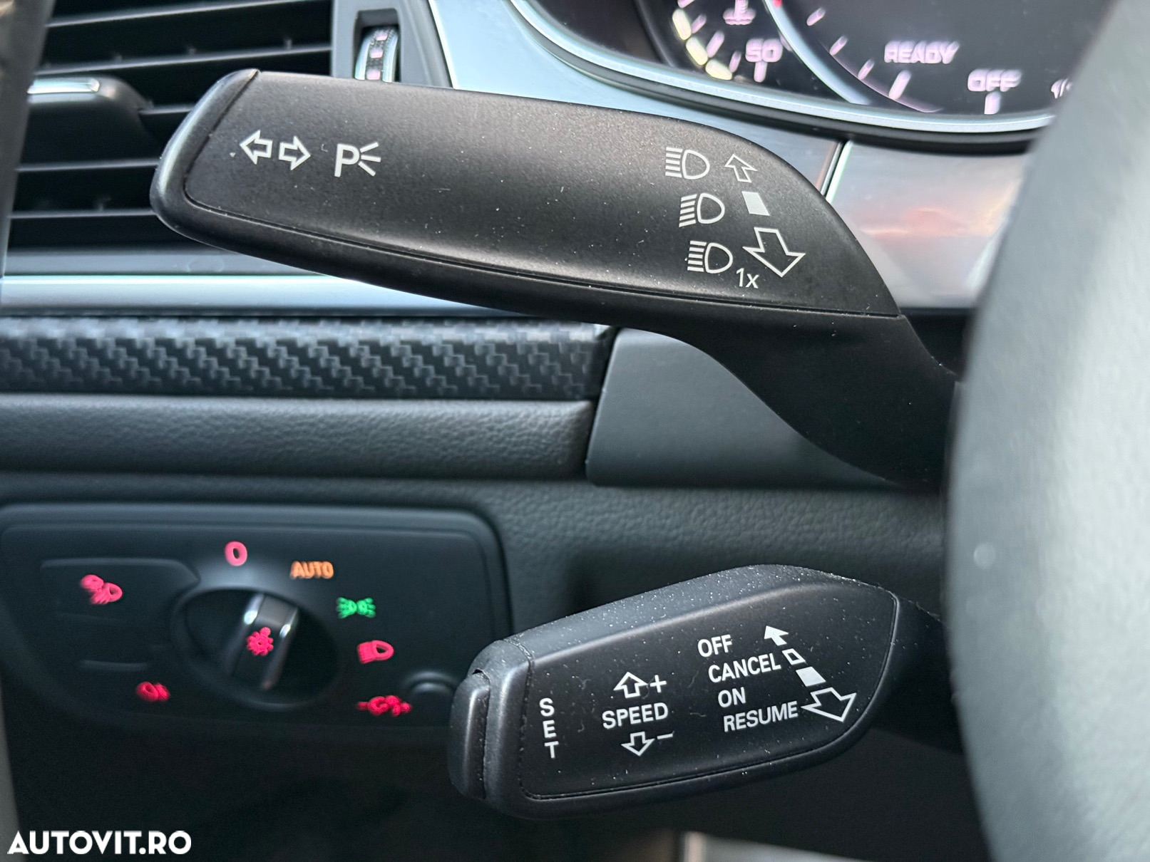 Audi A6 3.0 TDI quattro Tiptronic - 33