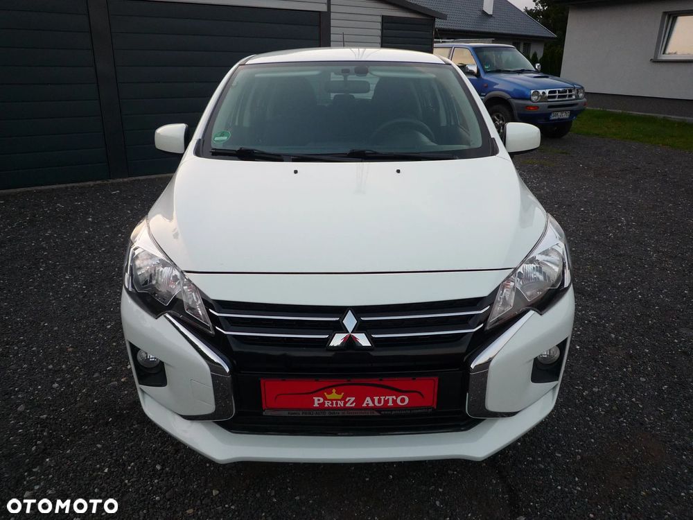 Mitsubishi Space Star - 7