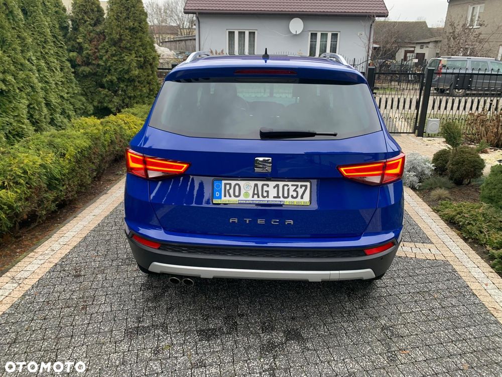 Seat Ateca 2.0 TDI XCELLENCE - 8
