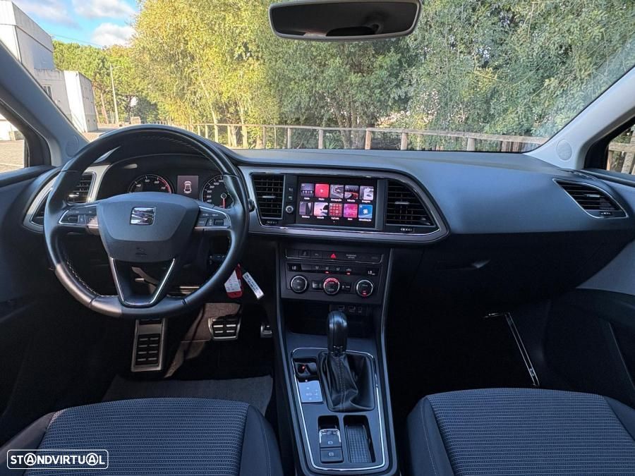 SEAT Leon 1.0 EcoTSI Style DSG S/S - 22