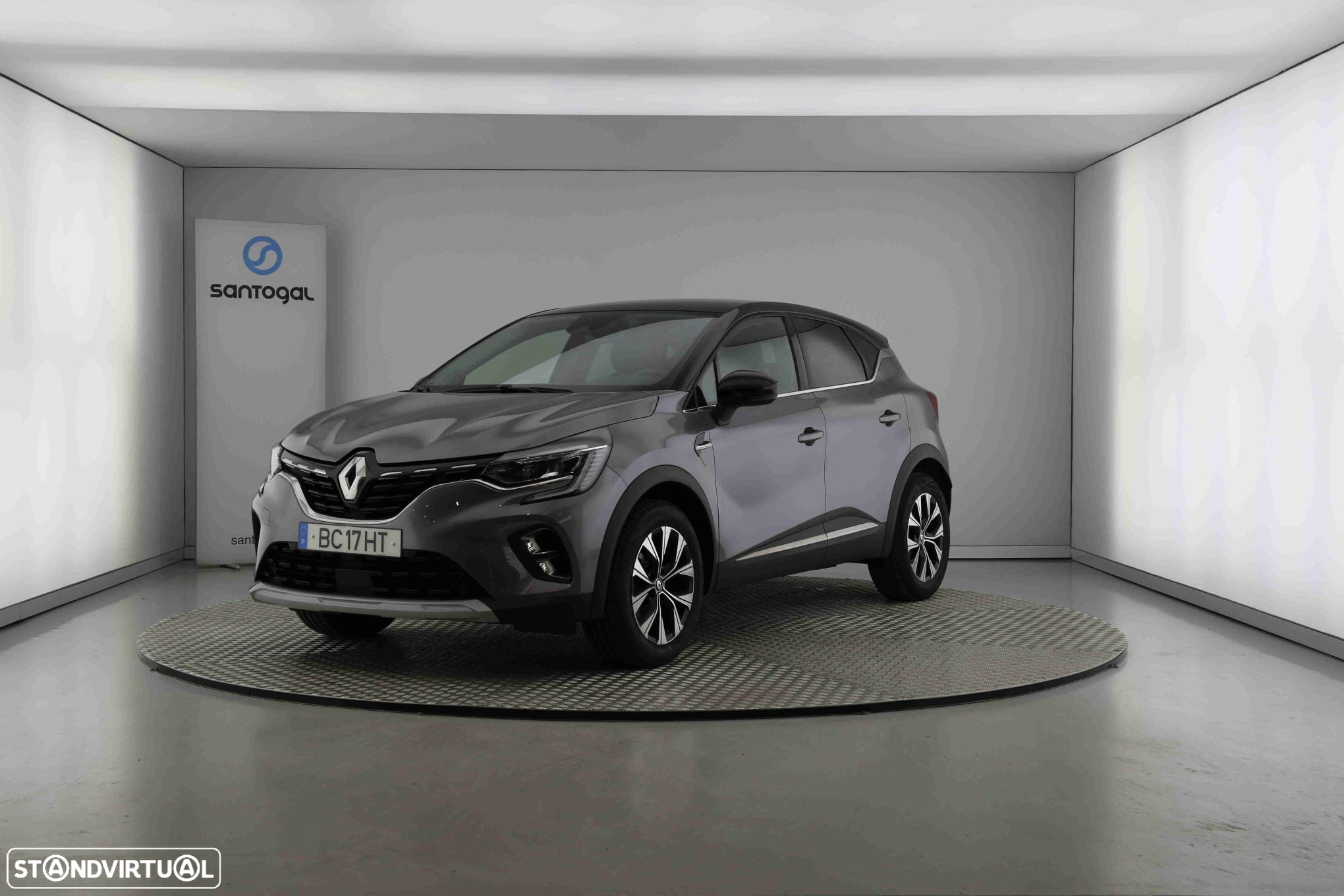 Renault Captur 1.0 TCe Techno Bi-Fuel - 7
