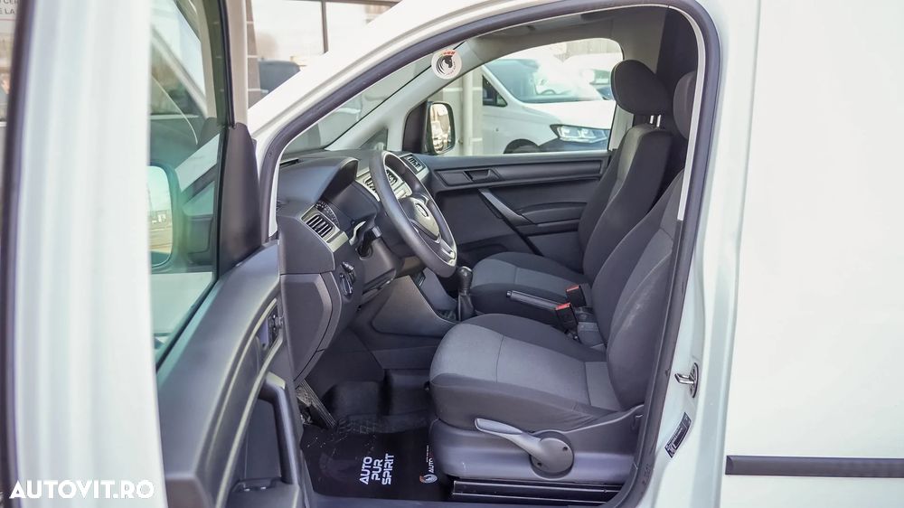 Volkswagen Caddy - 14