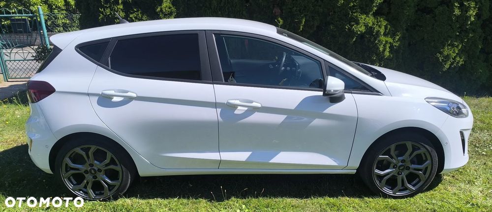 Ford Fiesta - 8