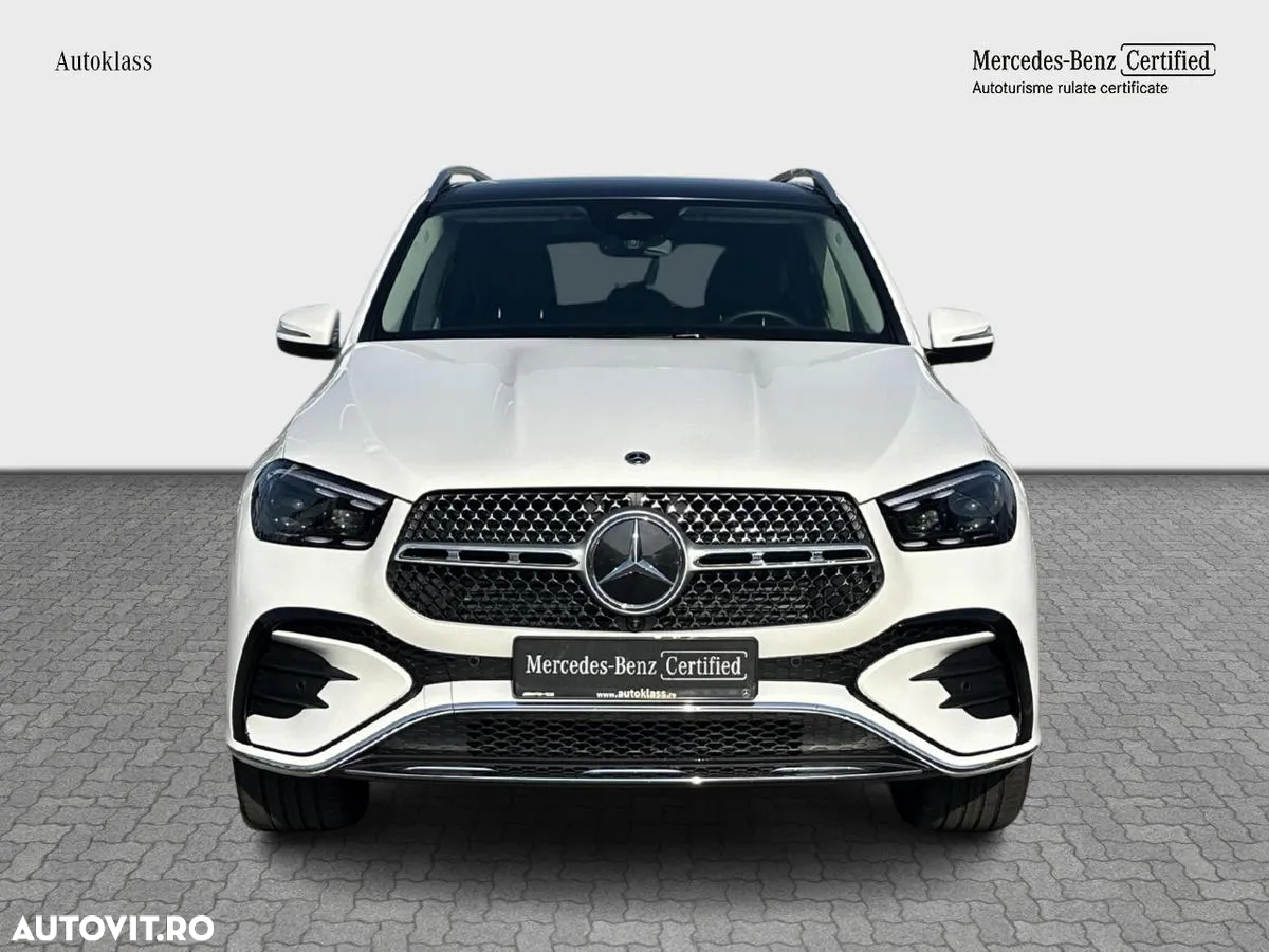 Mercedes-Benz GLE 400 e 4Matic 9G-TRONIC AMG Line Advanced Plus - 9