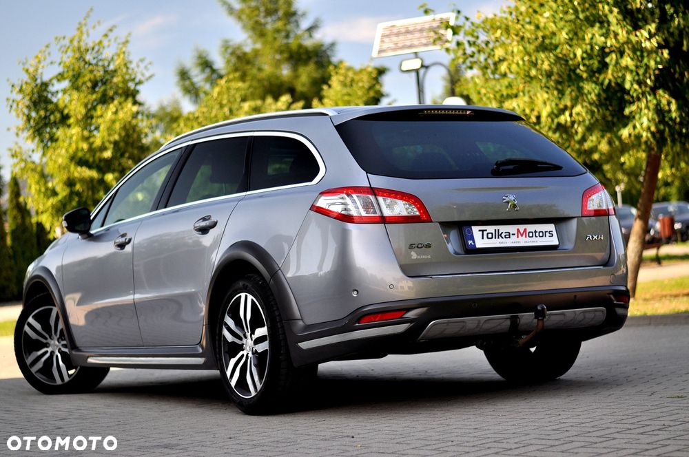 Peugeot 508 2.0 BlueHDi RXH S&S - 2