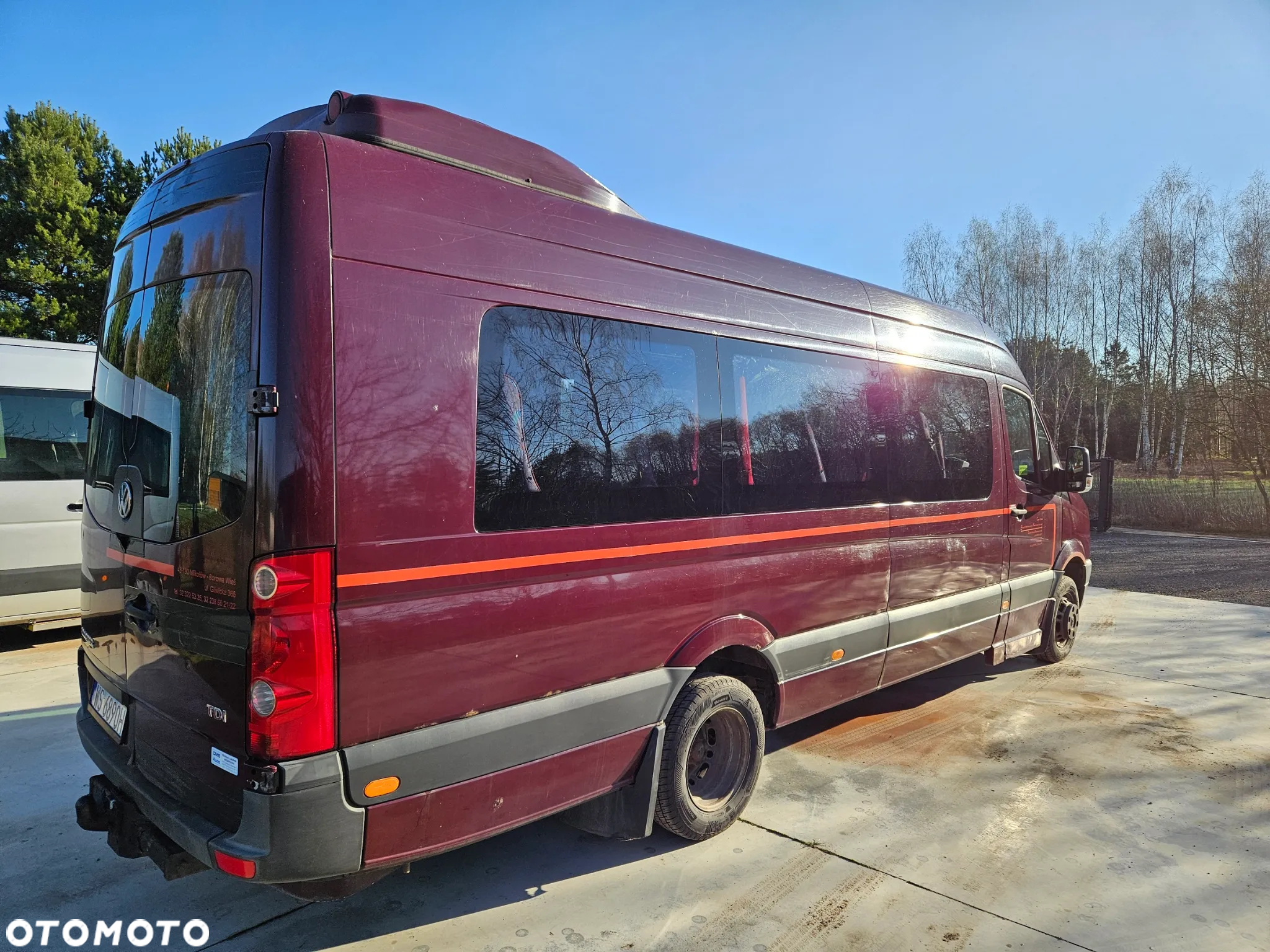 Volkswagen Crafter 50 - 7