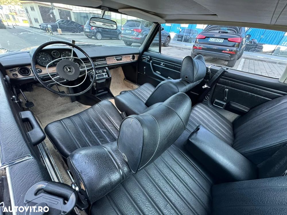 Mercedes-Benz W114 - 28