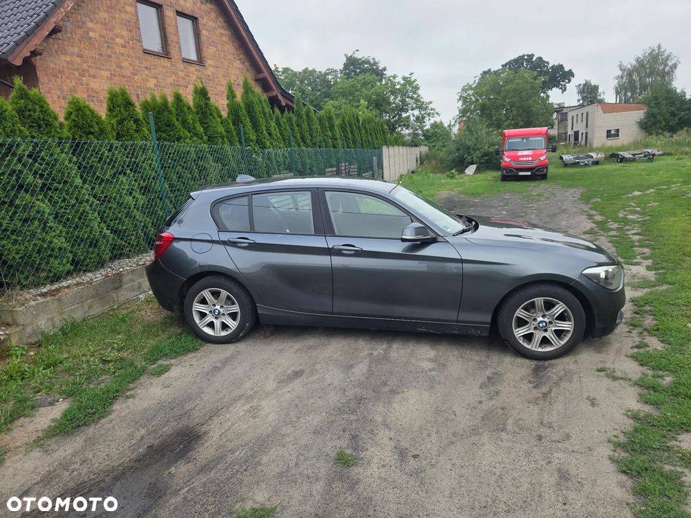 BMW Seria 1 116d DPF - 7