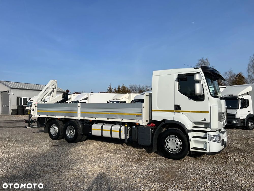 Renault PREMIUM 410.26 - 3