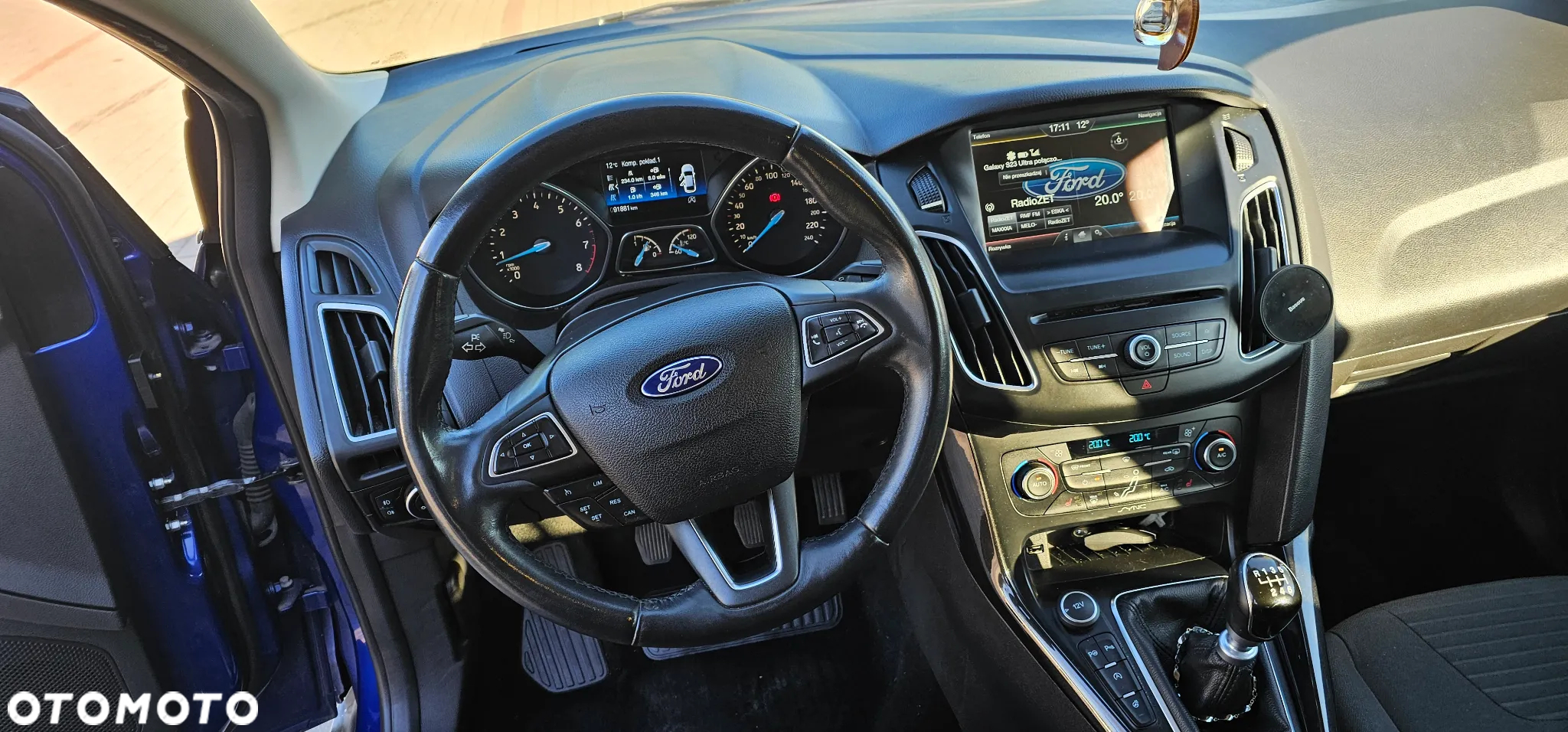 Ford Focus 1.5 EcoBoost Titanium ASS - 11
