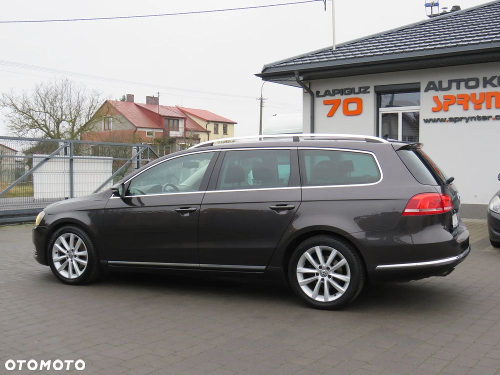 Volkswagen Passat 1.8 TSI Automatik Highline - 18