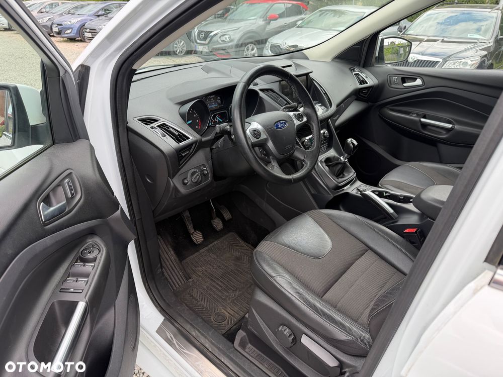 Ford Kuga 1.5 EcoBoost 2x4 Individual - 21