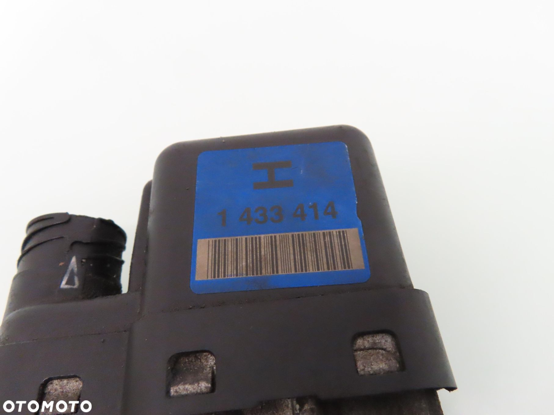 PRZEPUSTNICA BMW E39 520 M52TU 1433414 1433414 - 5