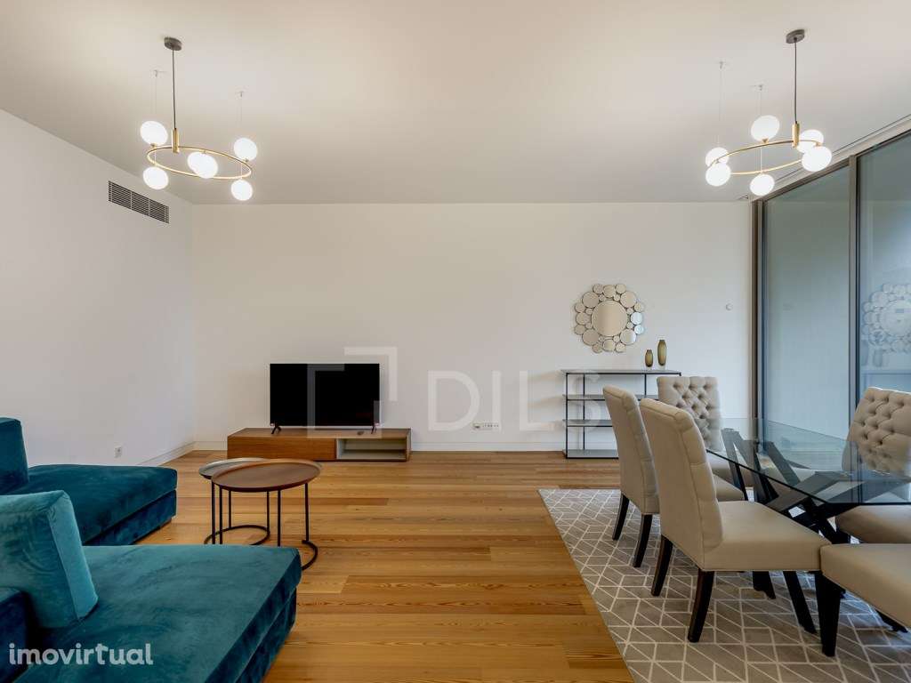 Apartamento T2 Cascais e Estoril com jardins privativos e garagem d... - Grande imagem: 3/20